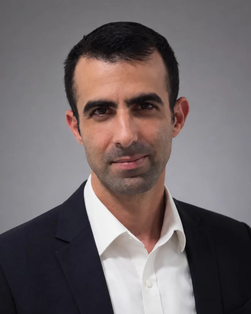 Moshe Lugasi, Co-founder & CEO at Flycomm